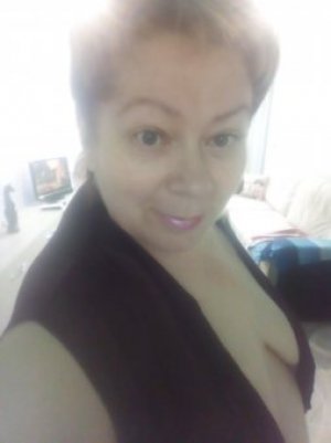 Транссексуалка Светлана