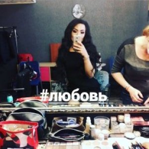 Транссексуалка Элиза Транссексуалка