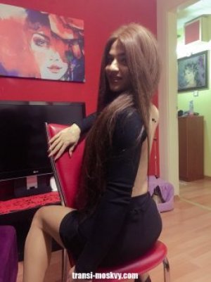 Escort trans Лейла