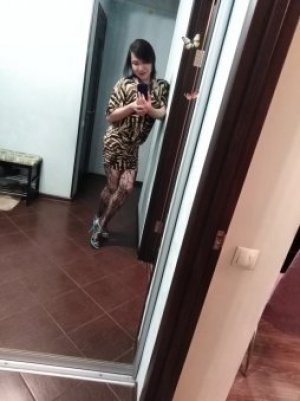 Escort trans Транссексуалка Анита