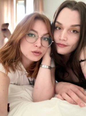 Escort trans Arina NefS